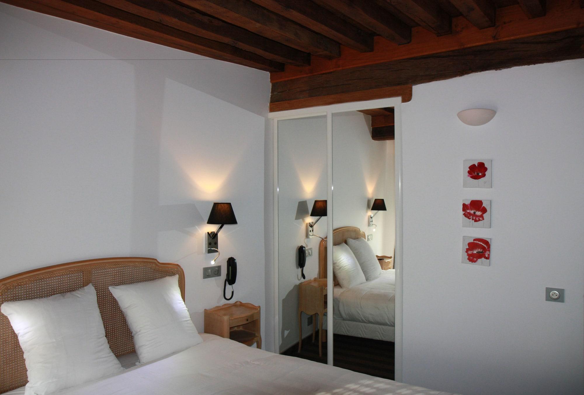 Henry Ii Beaune Centre Hotel