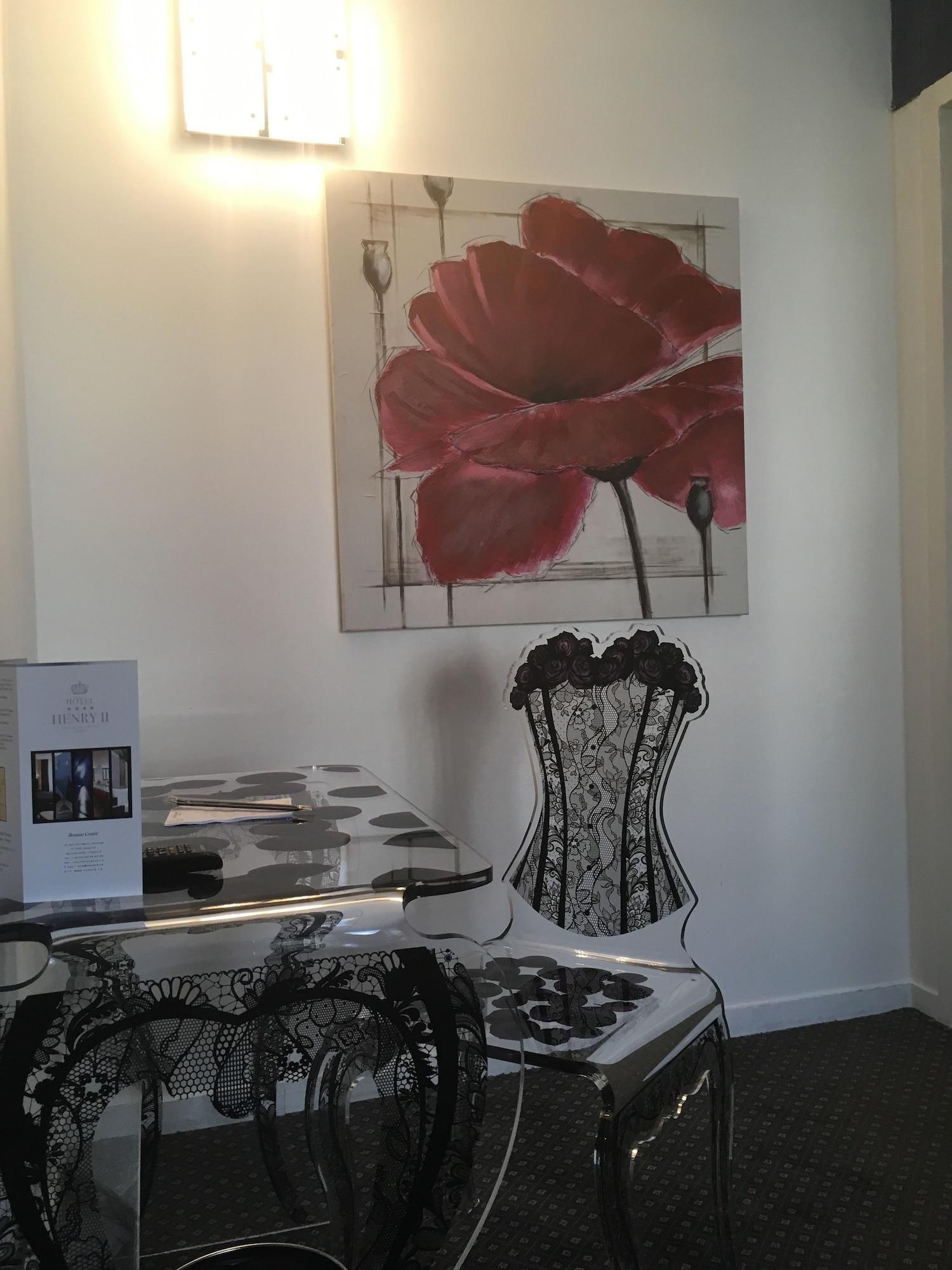 Henry Ii Beaune Centre 4* Beaune (Cote d'Or)