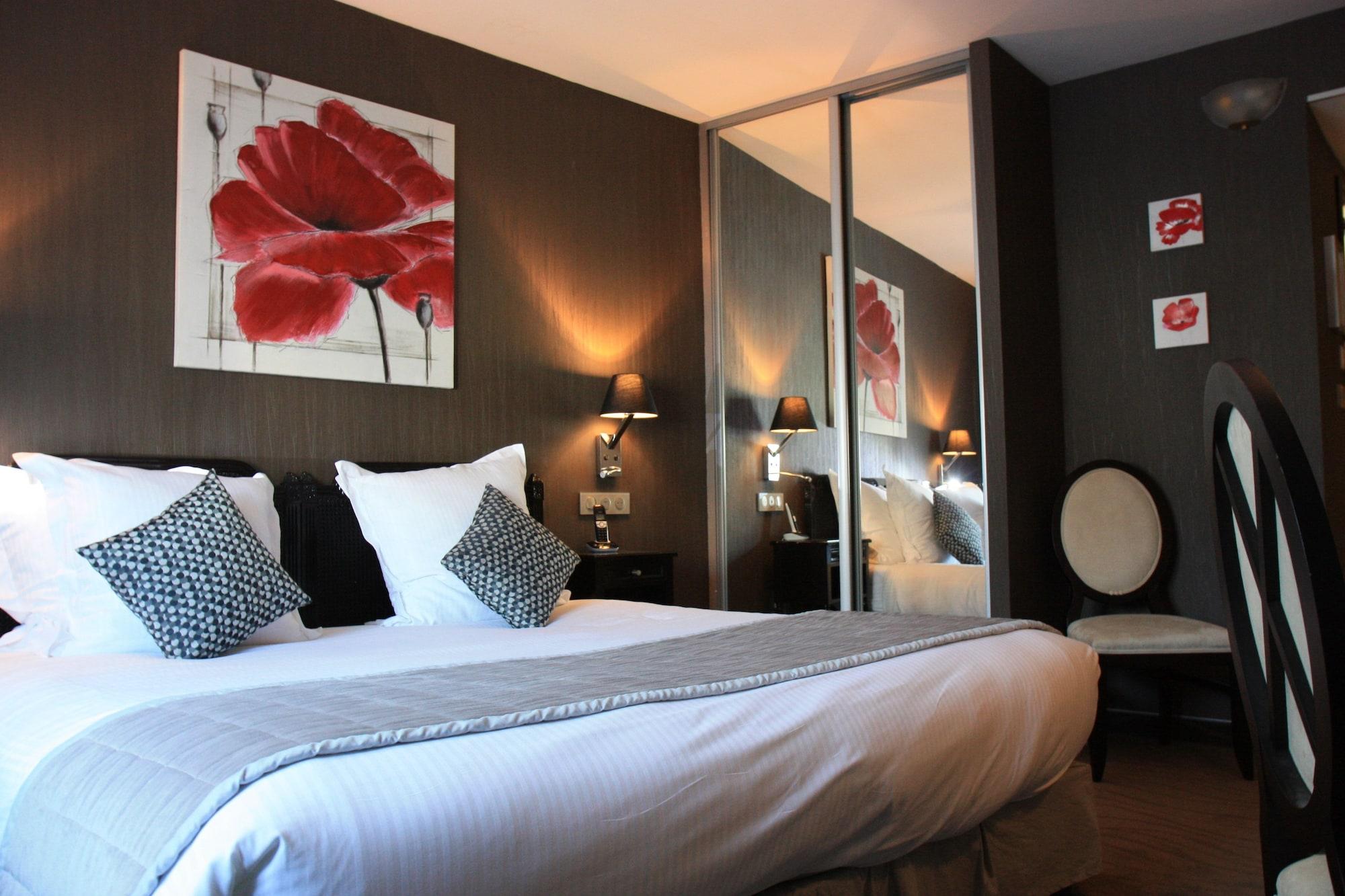 Hotel Henry Ii Beaune Centre