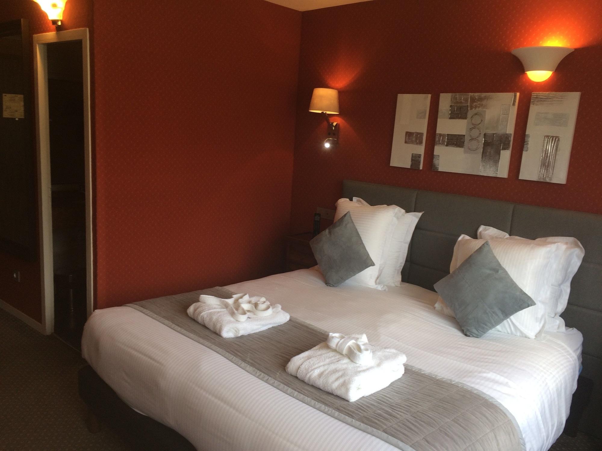 Henry Ii Beaune Centre Hotel Beaune (Cote d'Or)