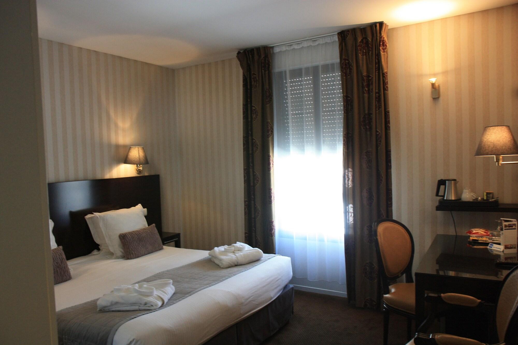 Hotel Henry Ii Beaune Centre