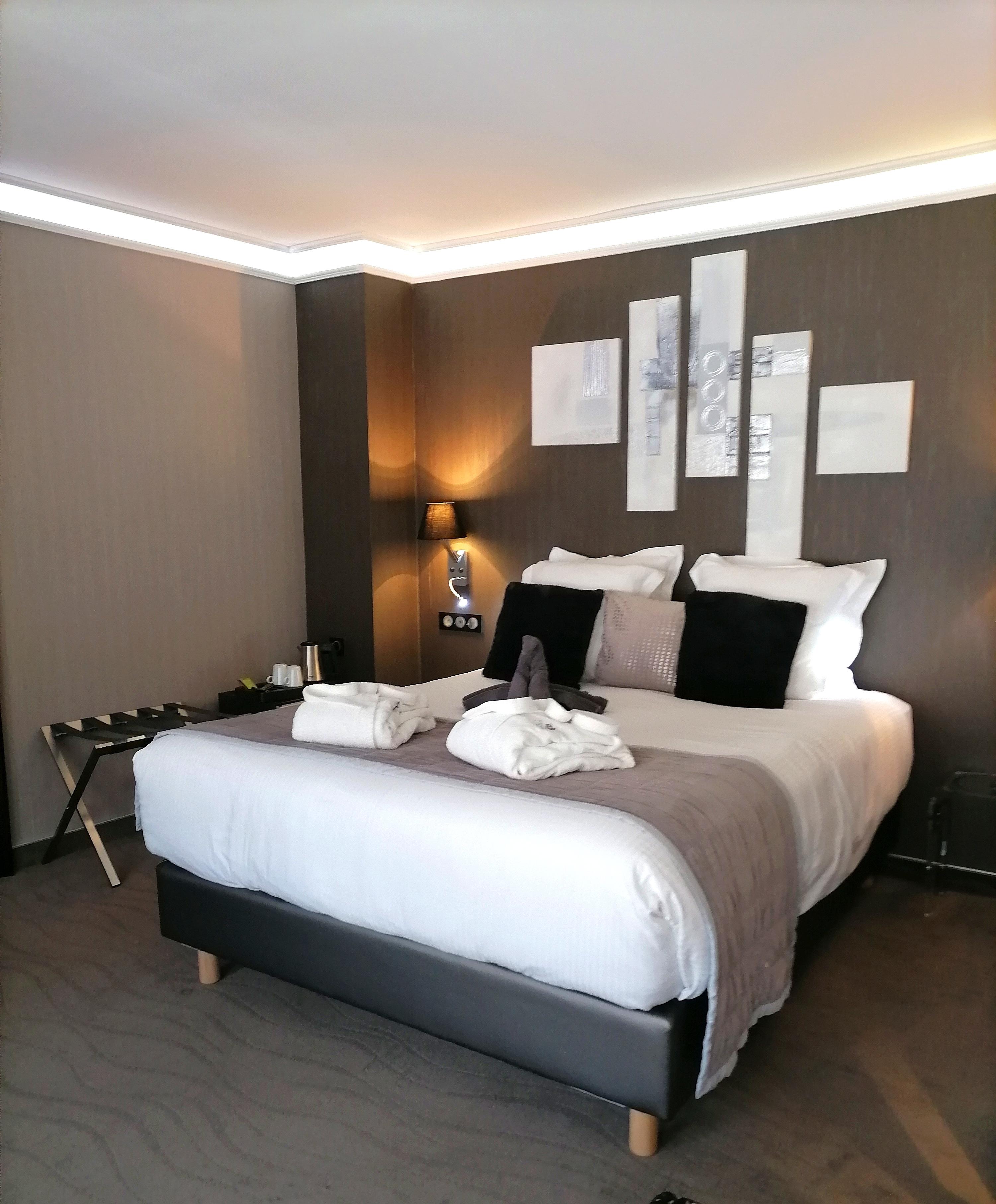 Henry Ii Beaune Centre 4* Beaune (Cote d'Or)