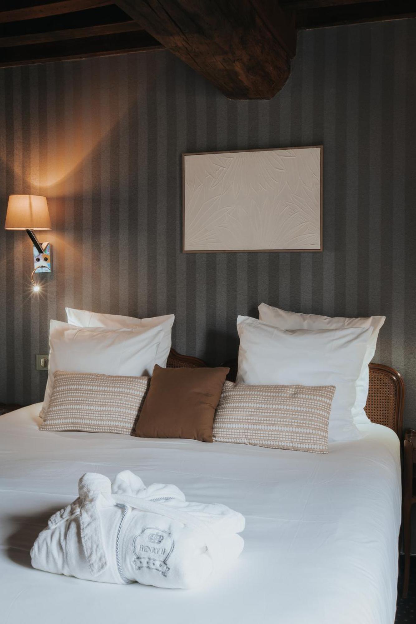 Henry Ii Beaune Centre 4* Beaune (Cote d'Or)