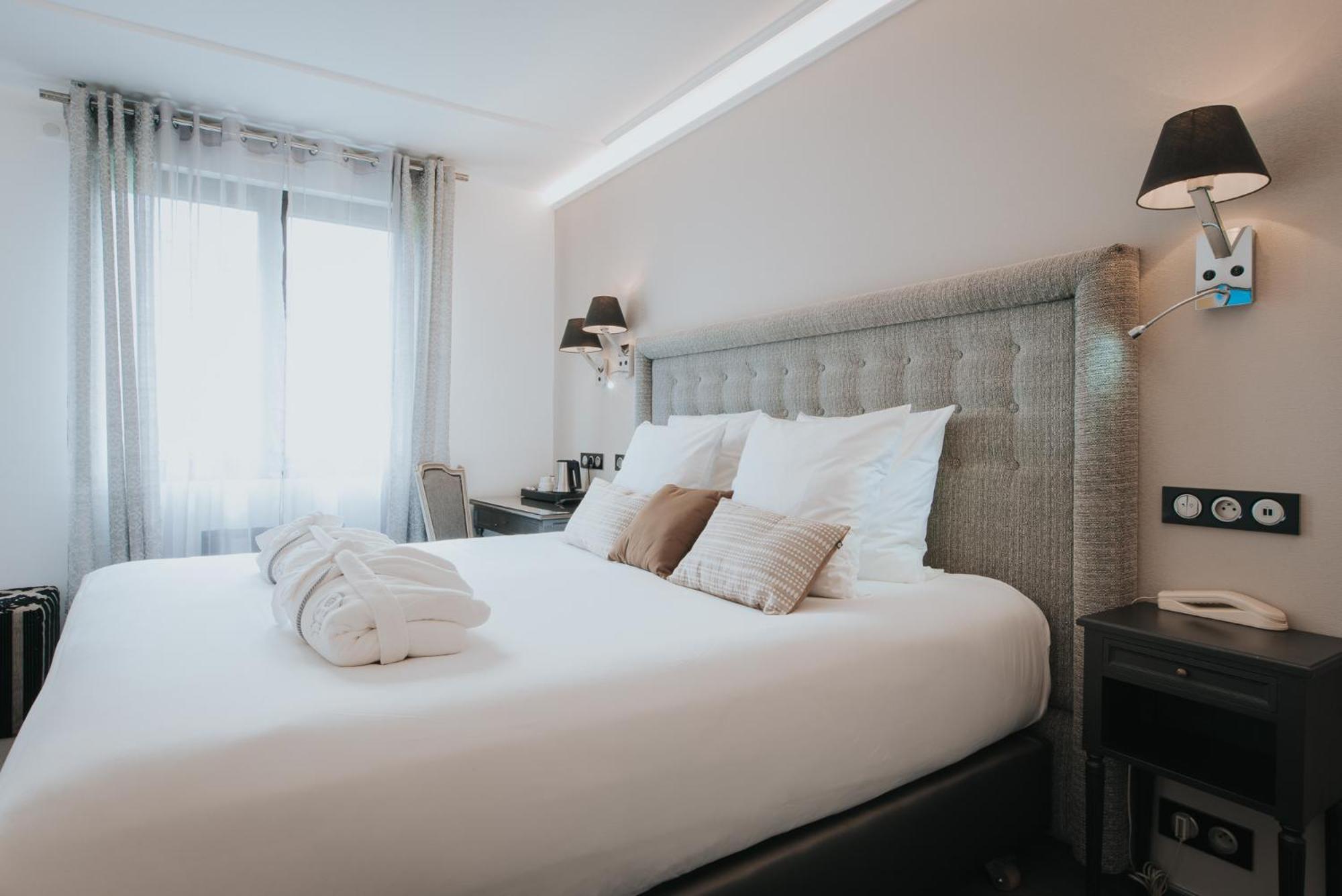 Henry Ii Beaune Centre Hotel