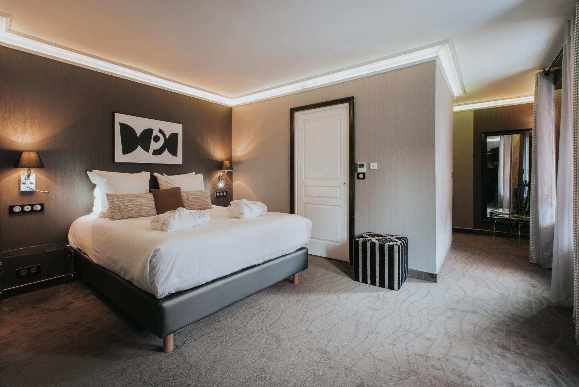 Hotel Henry Ii Beaune Centre