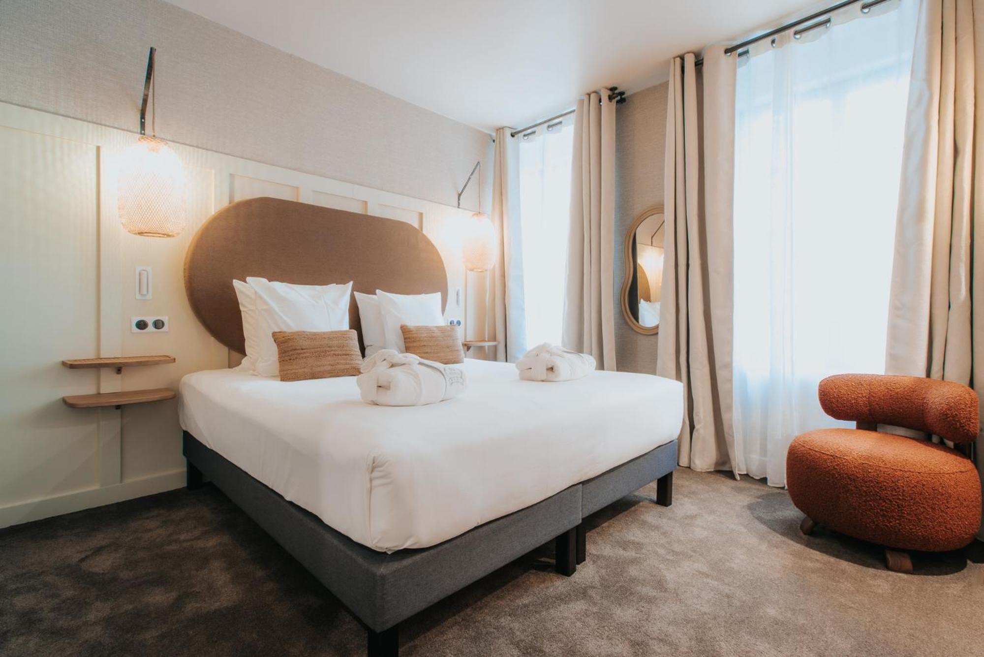 Henry Ii Beaune Centre 4* Beaune (Cote d'Or)