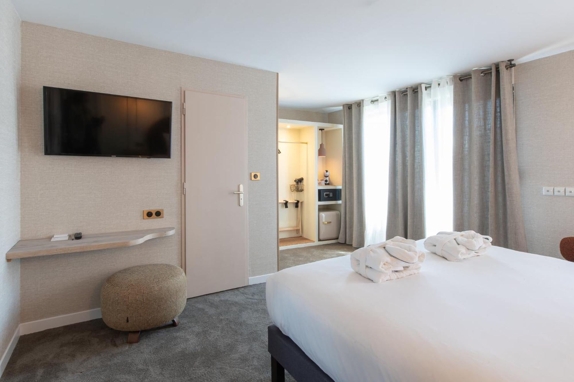 Hotel Henry Ii Beaune Centre Beaune (Cote d'Or)
